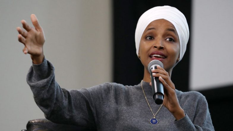 Israel to Bar Visit by US Congresswomen Ilhan Omar and Rashida Tlaib