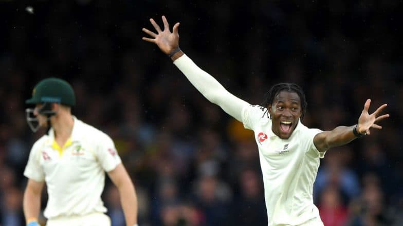 Live Cricket Streaming of Ashes 2019 3rd Test on SonyLIV: Check Live Cricket Score, Watch Free Telecast of England vs Australia 3rd Test Match Day 2 on TV & Online Live Cricket Streaming of Ashes 2019 3rd Test on SonyLIV: Check Live Cricket Score, Watch Free Telecast of England vs Australia 3rd Test Match Day 2 on TV & Online