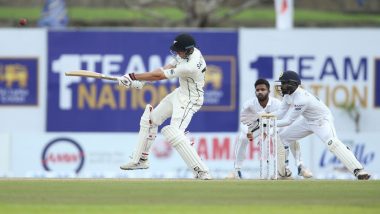 Live Cricket Streaming of Sri Lanka vs New Zealand 2nd Test Day 5 on Sony ESPN and SonyLIV: Check Live Cricket Score, Watch Free Telecast of SL vs NZ 2019 on TV and Online