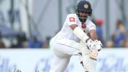 Sri Lanka vs New Zealand 1st Test: Openers Dimuth Karunaratne and Lahiru Thirimanne Put SL in Strong Position