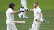 Ashes 2019 Series: Ben Stokes&rsquo; Century Helps England Set 267-Run Target Against Australia in 2nd Test at Lord&rsquo;s