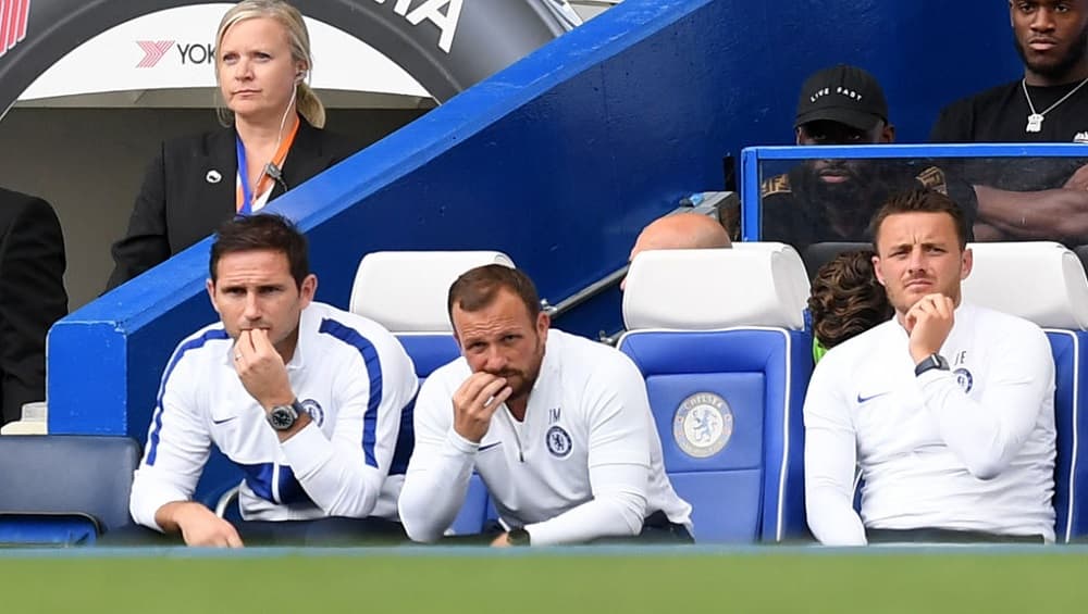 Frank Lampard Says Chelsea Will Take Confidence From 2–1 Defeat Against Manchester City Frank Lampard Says Chelsea Will Take Confidence From 2–1 Defeat Against Manchester City