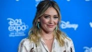 Hilary Duff All Smiles While Shopping with Daughter