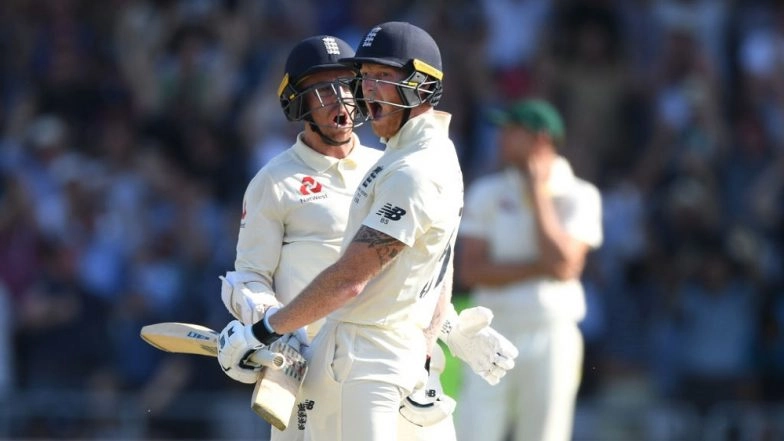 Ashes 2019 Series: Spinner Jack Leach to Get Free Spectacles for Life, Says Official Sponsor of Australia vs England Tests