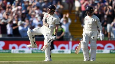 Ben Stokes Says He Loves Test Match Cricket, After Playing Memorable Knock in Third Test of Ashes 2019 Against Australia