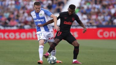 La Liga 2019: Atletico Madrid Ekes Out 1–0 Win Against Leganes