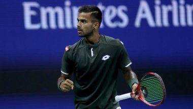 Sumit Nagal Becomes First Indian to Win a Set Against Roger Federer