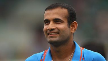 Irfan Pathan Uses Cricket Analogy to Spread Awareness About COVID-19 Pandemic, Asks Fans to ‘Save Test Match for the Country’