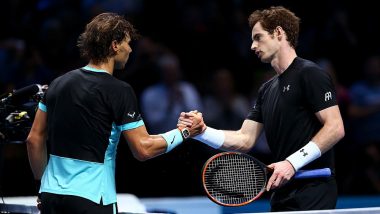 Rafael Nadal Offers Boat to Andy Murray for His Stay in Mallorca