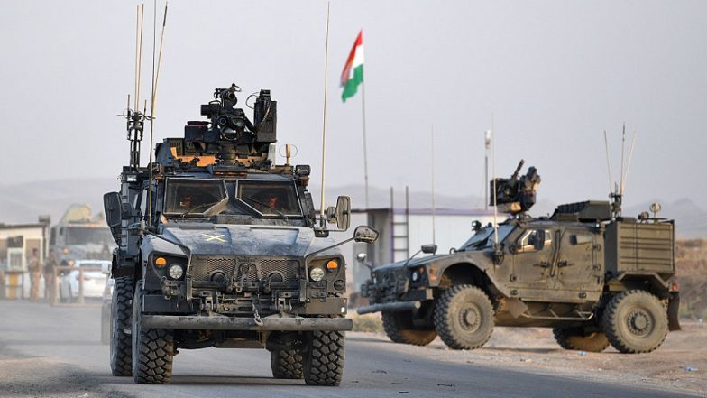 Iraq: Security Forces End 4th Phase of Major IS Militants' Hunt Down in Western Region
