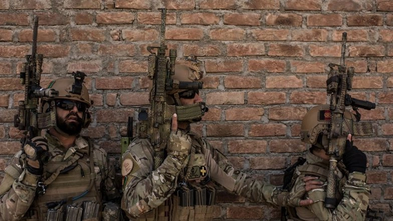 Afghanistan: Security Forces Clash With Islamic State Terrorists Near Kabul Airport