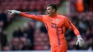 Real Madrid Loan Goalkeeper Andriy Lunin to Real Valladolid