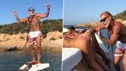 Gianluca Vacchi, Italian Millionaire Playboy Films Himself Spanking Bums of Bikini-Clad Models, Internet Is Not Impressed With His Distasteful Video
