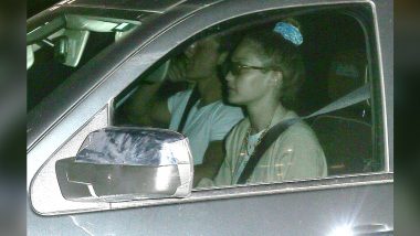 Gigi Hadid and Tyler Cameron’s New Pic Driving Around New York City Adds Fuel to Their Dating Rumours