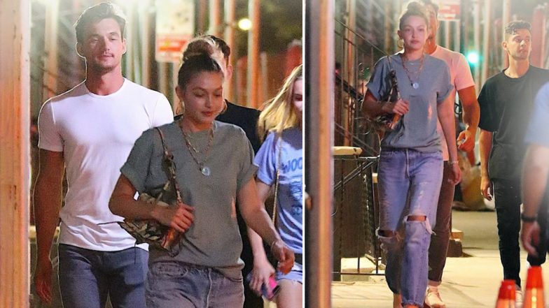 Gigi Hadid and Tyler Cameron Relationship Heats up as the Couple Goes out on Third Date!
