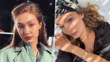 Gigi Hadid Look Book: From Feathery Brows to Glossy Skin, How to Cop the Supermodel’s Signature Style