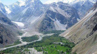 Wake-up Call for Gilgit-Baltistan