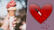 Girlfriend Stabs Boyfriend With Scissors in China After He Called Her 'Too Fat to Eat Ice Cream'