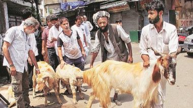 Animal Sacrifice Banned in Kashmir Ahead of Bakra Eid? Here's a Fact-Check as Fake News Runs Wild on Social Media