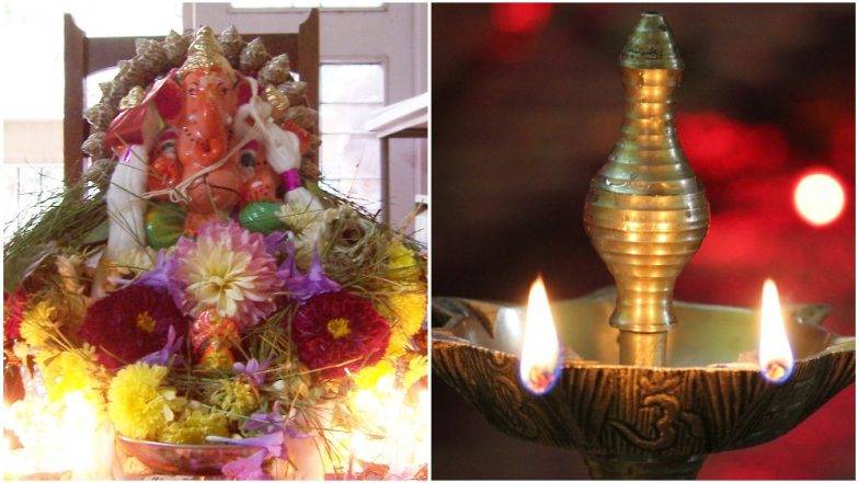 Gowri Habba 2019 Date And Information: Know Everything About The Hindu Festival Celebrated by Married Women in South India
