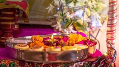 Gowri Habba 2019 Date and Shubh Muhurat: Significance & Rituals of The Festival Celebrated by Married Women in South India a Day Before Ganesh Chaturthi