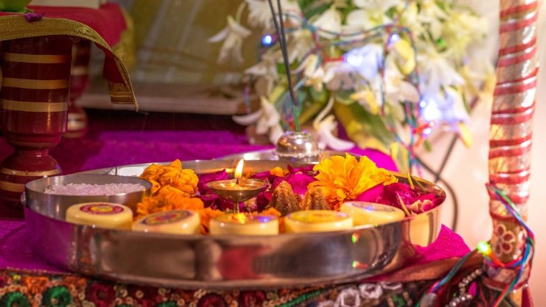 Gowri Habba 2019 Date and Shubh Muhurat: Significance & Rituals of The Festival Celebrated by Married Women in South India a Day Before Ganesh Chaturthi