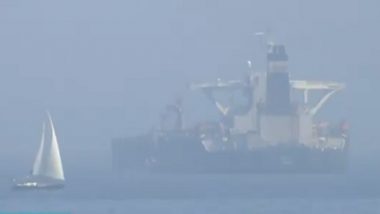 Gibraltar Orders Iranian Tanker Release Despite US Detention Bid