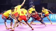 PKL 2019 Dream11 Prediction for U Mumba vs Gujarat Fortunegiants: Tips on Best Picks for Raiders, Defenders and All-Rounders for MUM vs GUJ Clash