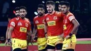 PKL 2019 Today's Kabaddi Matches: August 14 Schedule, Start Time, Live Streaming, Scores and Team Details in Vivo Pro Kabaddi League 7