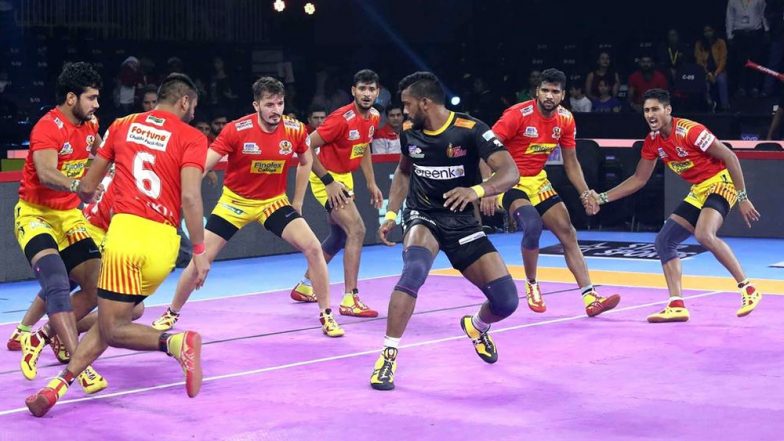 PKL 2019 Dream11 Prediction For Gujarat Fortunegiants vs Bengal Warriors Match: Tips on Best Picks For Raiders, Defenders and All-Rounders For GUJ vs KOL Clash