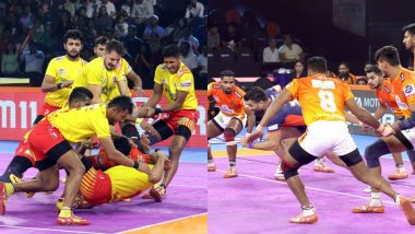 Gujarat Fortunegiants vs Puneri Paltan PKL 2019 Match 28 Free Live Streaming and Telecast Details: Watch GUJ vs PUN, VIVO Pro Kabaddi League Season 7 Clash Online on Hotstar and Star Sports