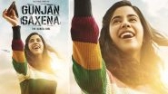 Janhvi Kapoor On Delay In Gunjan Saxena And Other Movies: 'Main Priority Is To Recover As A Nation'