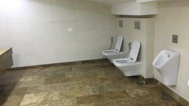 Gurugram School Breaches Privacy Rules, Accommodates European Toilets And Urinals Without Division; Twitter Fumes