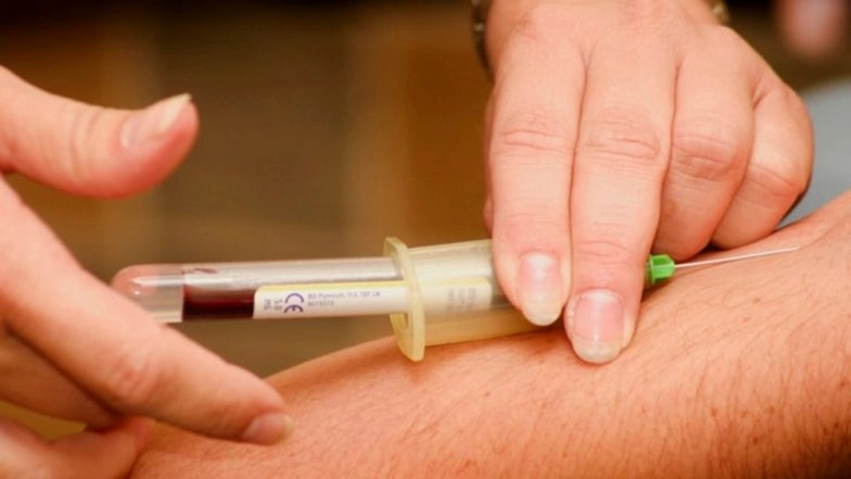 HIV Surge in UP's Unnao District Caused by Unsafe Injection Exposure: ICMR