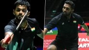 BWF World Championships 2019 Results: HS Prannoy and Sai Praneeth Advance to Third Round of the Badminton Tournament in Switzerland
