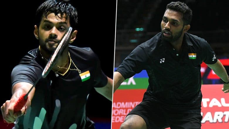 BWF World Championships 2019 Results: HS Prannoy and Sai Praneeth Advance to Third Round of the Badminton Tournament in Switzerland BWF World Championships 2019 Results: HS Prannoy and Sai Praneeth Advance to Third Round of the Badminton Tournament in Switzerland