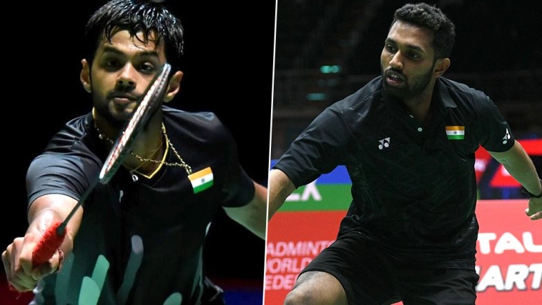 BWF World Championships 2019 Results: HS Prannoy and Sai Praneeth Advance to Third Round of the Badminton Tournament in Switzerland