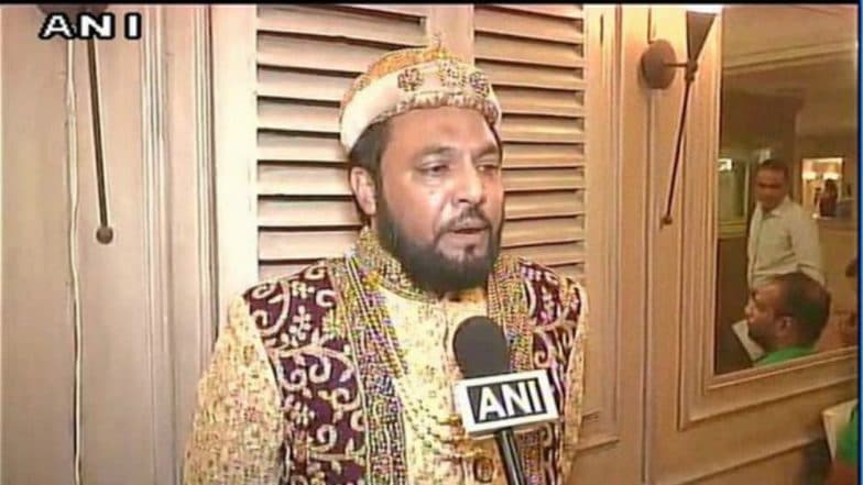 Ram Mandir Issue: Mughal Emperor Bahadur Shah Zafar's 'Last Descendant' Prince Habeebuddin Tucy Offers Gold Brick to Build Temple in Ayodhya Ram Mandir Issue: Mughal Emperor Bahadur Shah Zafar's 'Last Descendant' Prince Habeebuddin Tucy Offers Gold Brick to Build Temple in Ayodhya