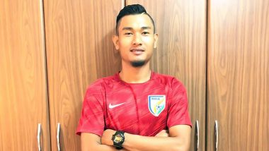 Indian Winger Halicharan Narzary Wants to Make Assam Smile Again
