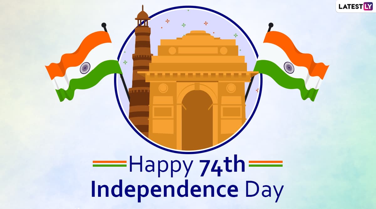 Happy Indian Independence Day 2020 Wishes WhatsApp 