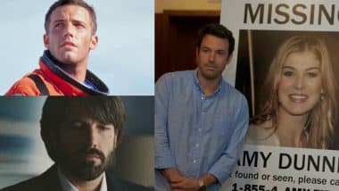 Happy Birthday Ben Affleck! From Gone Girl To Pearl Harbour, Here Are Some Of The Best Films Contributed By The Actor To Hollywood