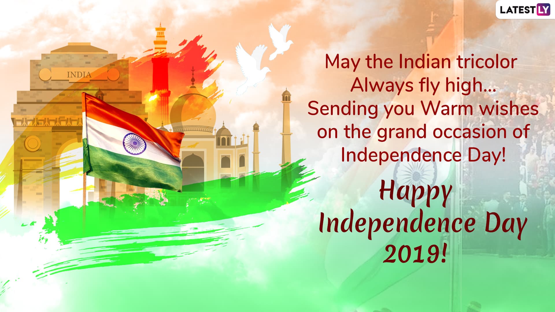 Happy Indian Independence Day