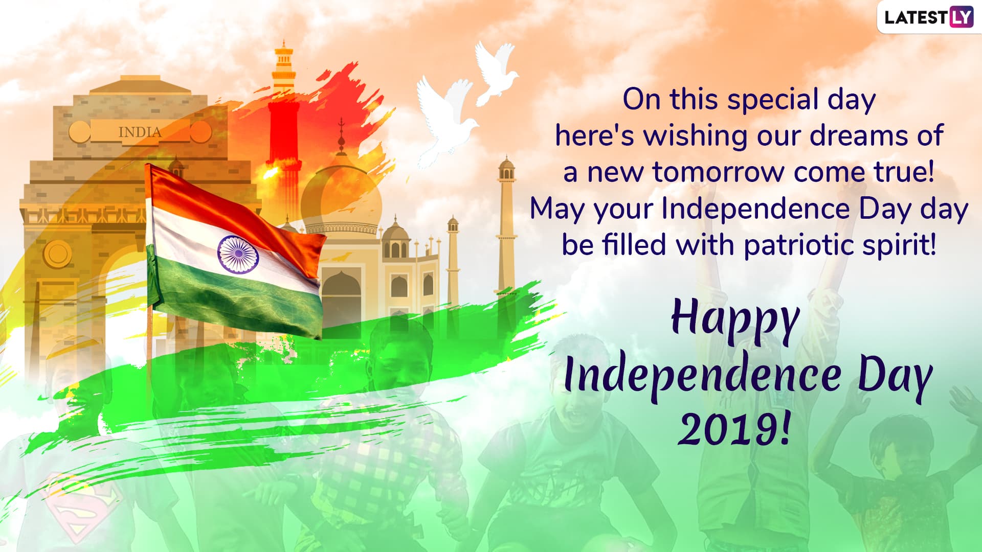 india happy independence day images