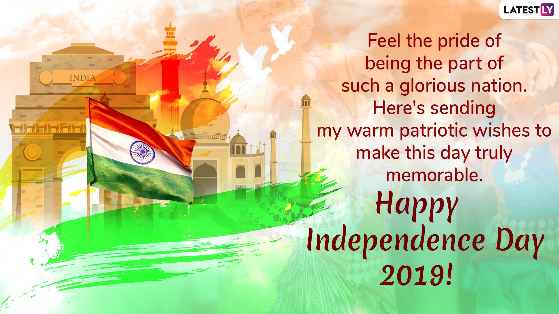 23 Best Indian Independence Day Messages And Quotes I vrogue.co