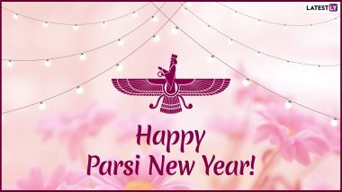 Parsi New Year 2021 Greetings: Best Wishes, Navroz Messages, Quotes To Celebrate the Joyous Festival