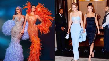 Happy Sister's Day: Bella Hadid - Gigi Hadid To Beyonce Knowles - Solange Knowles, Here's a Peek At The Most Stylish Sister Duos in Hollywood!