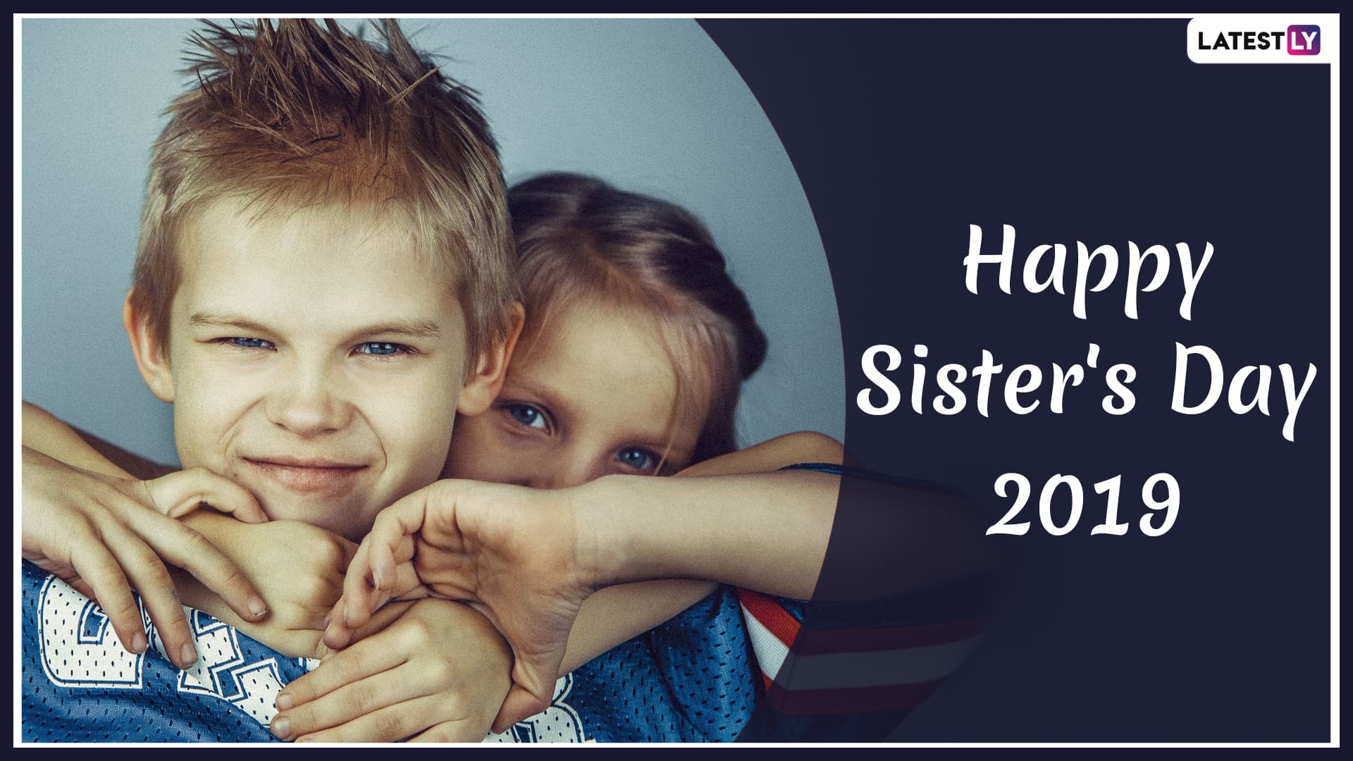 National Sisters Day Images HD Wallpapers for Free 