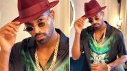 Hardik Pandya Flaunts &lsquo;Caribbean Swag&rsquo; in New Photo, Gets Thumbs Up from Ranveer Singh and Sakshi Singh Dhoni!