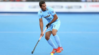 Harmanpreet Singh Birthday Special: Check Out 5 Quick Facts About Defender of Indian Hockey Team