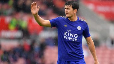 Harry Maguire Transfer News: Manchester United Agrees to Make Leicester City Player Most Expensive Defender of All-Time,  Know Price